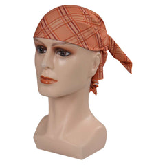 Adulte One Piece Usopp Serre-tête Foulard Accessorie
