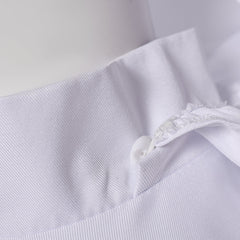 Adulte Princess Leia Robe Blanche Cosplay Costume Ver.2