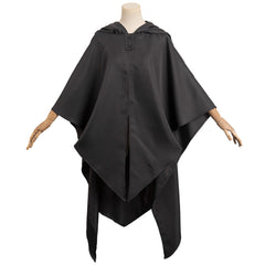 Adulte Star Wars Ahsoka Tano Cape Noir Cosplay Costume