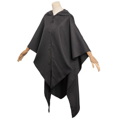 Adulte Star Wars Ahsoka Tano Cape Noir Cosplay Costume