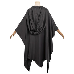Adulte Star Wars Ahsoka Tano Cape Noir Cosplay Costume