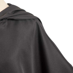 Adulte Star Wars Ahsoka Tano Cape Noir Cosplay Costume