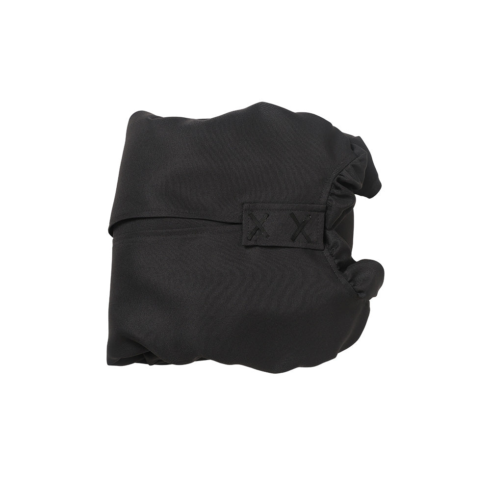 Adulte Star Wars Ahsoka Tano Cape Noir Cosplay Costume