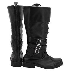 Les Animaux fantastiques:Les Crimes de Grindelwald Gellert Grindelwald Cosplay Chaussures