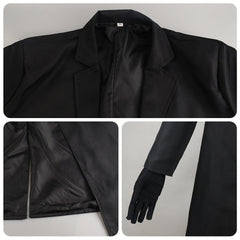 Dazai Osamu BSD Cosplay Costume