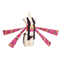 Les Rôdeurs de la Nuit S2 Yuukaku-hen Daki Cosplay Costume