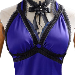 Final Fantasy VII Remake ff7 Tifa Lockhart Robe Cosplay Costume