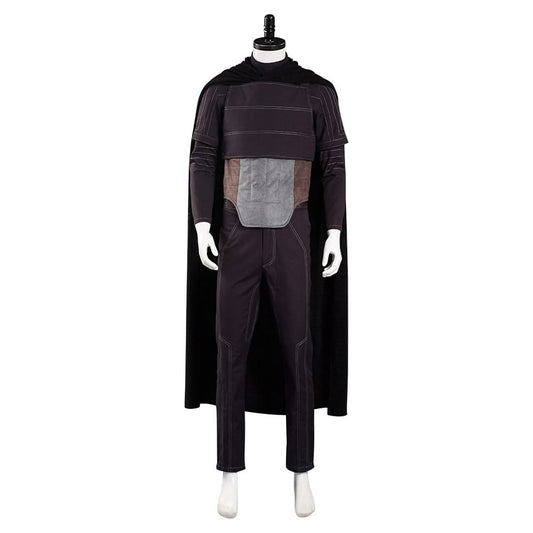 Mando Mando Tenue Sans Armure Cosplay Costume