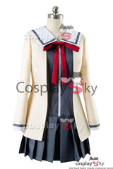 Aho Girl Yoshiko Hanabatake Uniforme d'Ecole de Fille Cosplay Costume