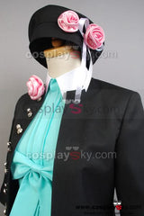 AMNESIA Heroine Robe Bleu Cosplay Costume