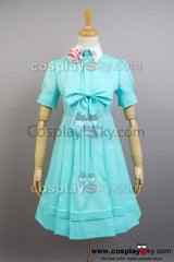 AMNESIA Heroine Robe Bleu Cosplay Costume