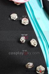 AMNESIA Heroine Robe Bleu Cosplay Costume