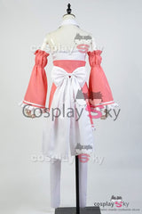 Netoge no yome wa onna no ko janai to omotta? Ako Tamaki Cosplay Costume