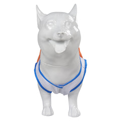 Animal Chien Costume One Piece Nami Robe Cosplay Costume