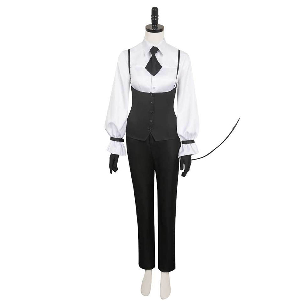 Anime 'Tis Time for "Torture," Princess Tortura Torture Cosplay Costume