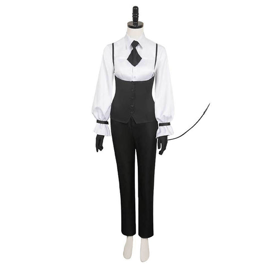 Anime 'Tis Time for "Torture," Princess Tortura Torture Cosplay Costume