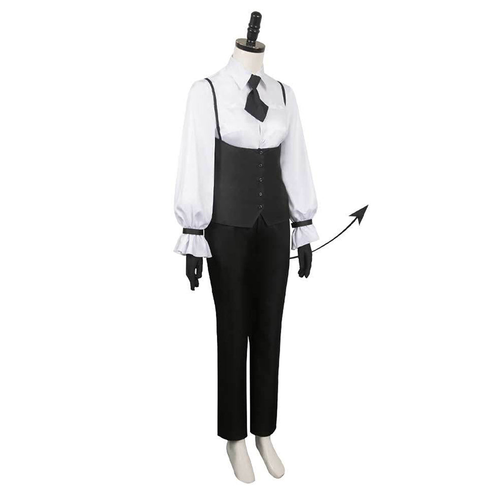 Anime 'Tis Time for "Torture," Princess Tortura Torture Cosplay Costume