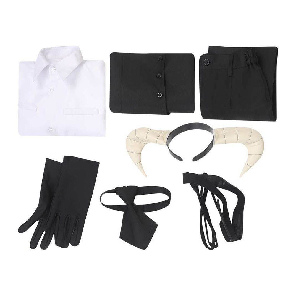 Anime 'Tis Time for "Torture," Princess Tortura Torture Cosplay Costume