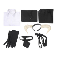 Anime 'Tis Time for "Torture," Princess Tortura Torture Cosplay Costume