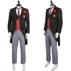 Anime Black Butler Edoga Redomondo Cosplay Costume