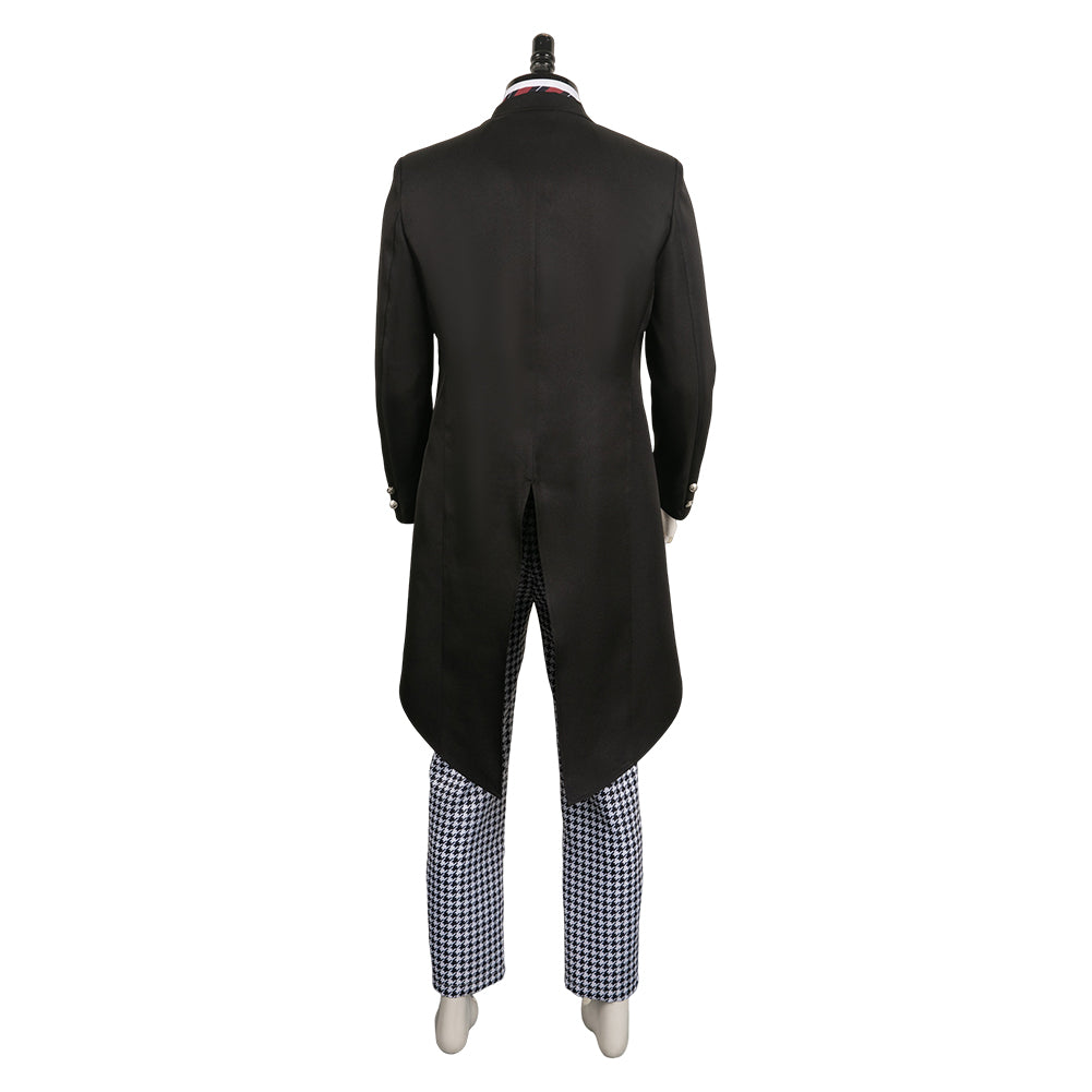 Anime Black Butler Edoga Redomondo Cosplay Costume
