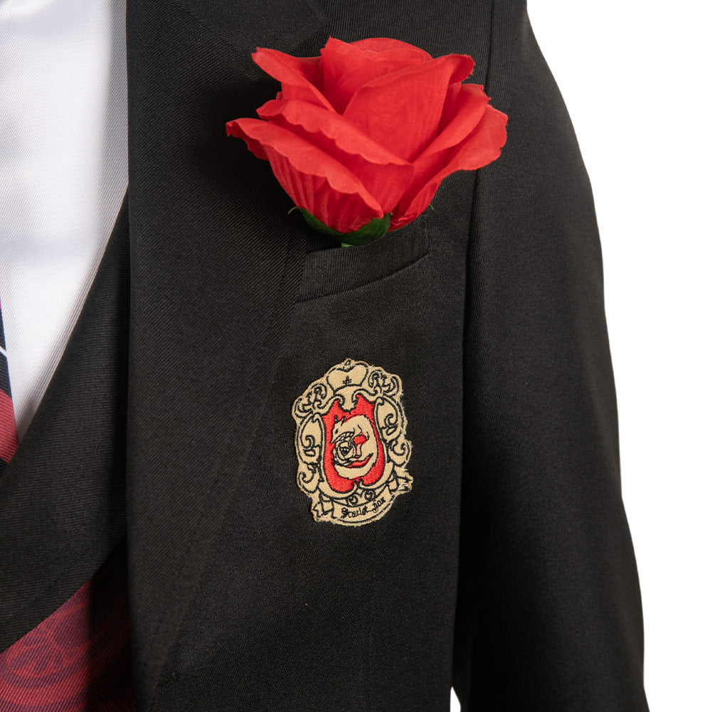Anime Black Butler Edoga Redomondo Cosplay Costume