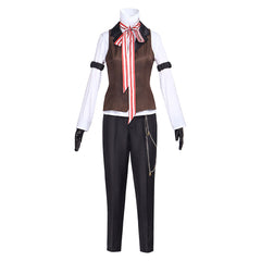 Anime Black Butler Grim Reapers Cosplay Costume