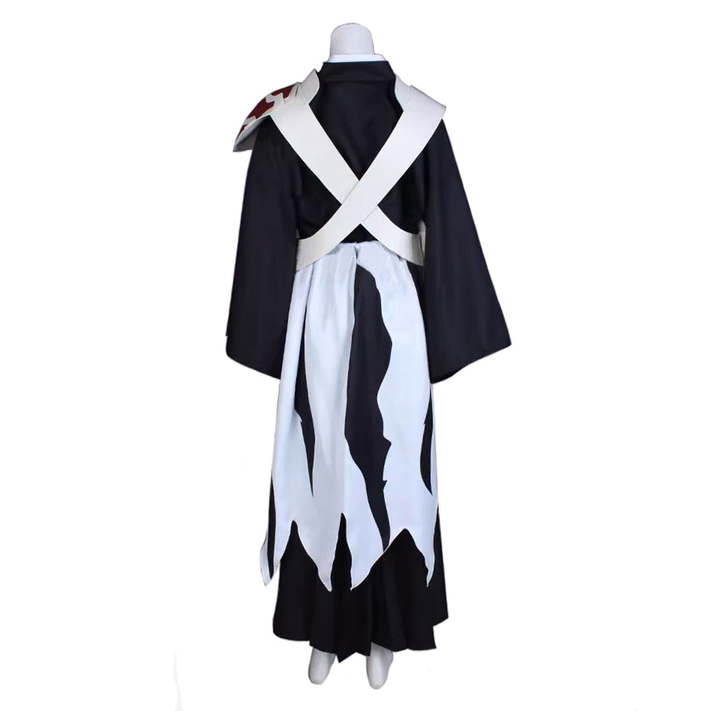 Anime Bleach Kurosaki Ichigo Cosplay Costume