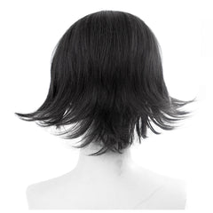 Anime BSD Edogawa Rampo Cosplay Perruque