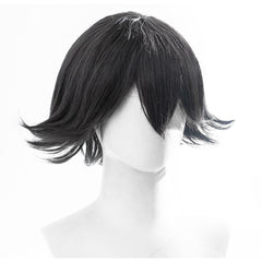 Anime BSD Edogawa Rampo Cosplay Perruque