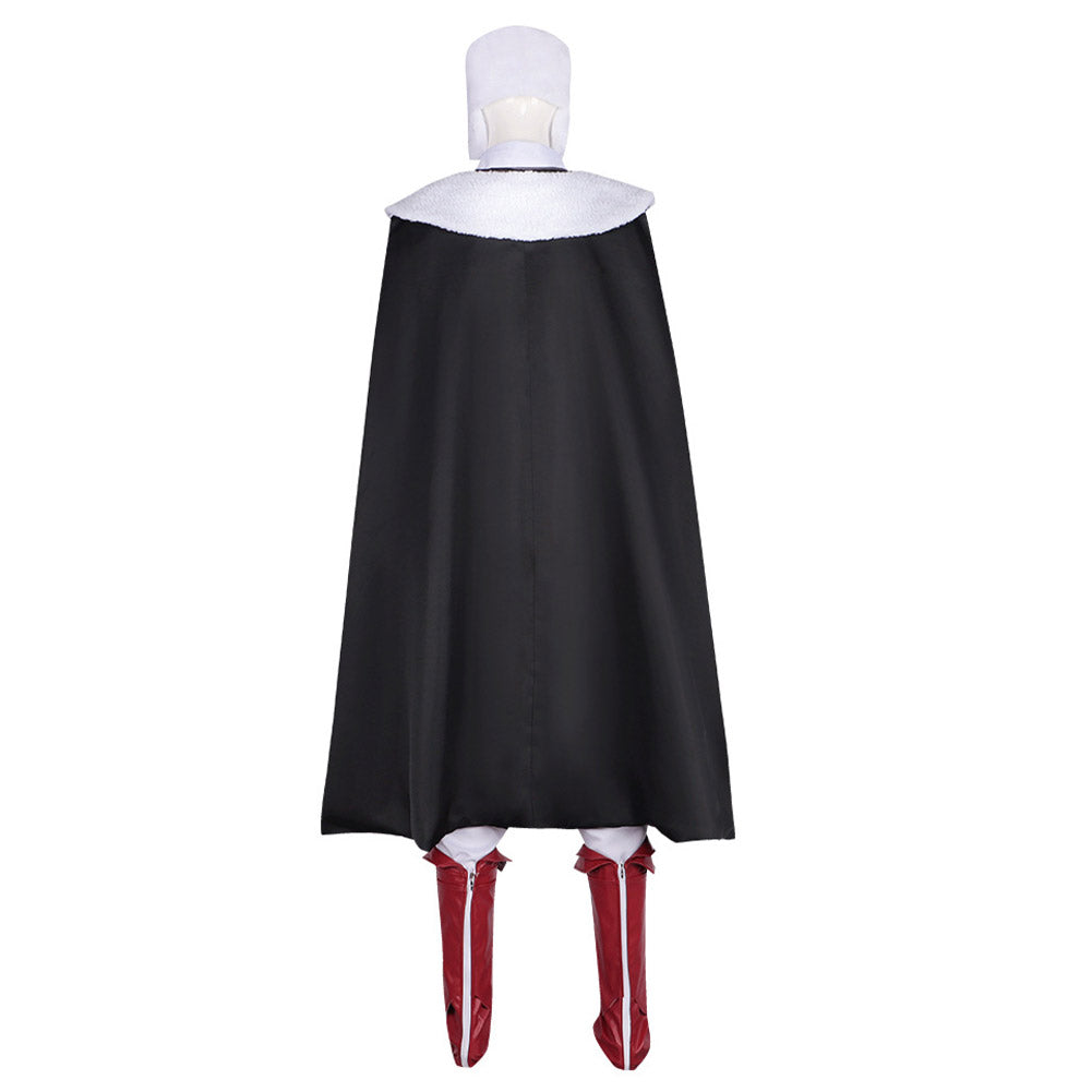 Anime BSD Fedor Cosplay Costume