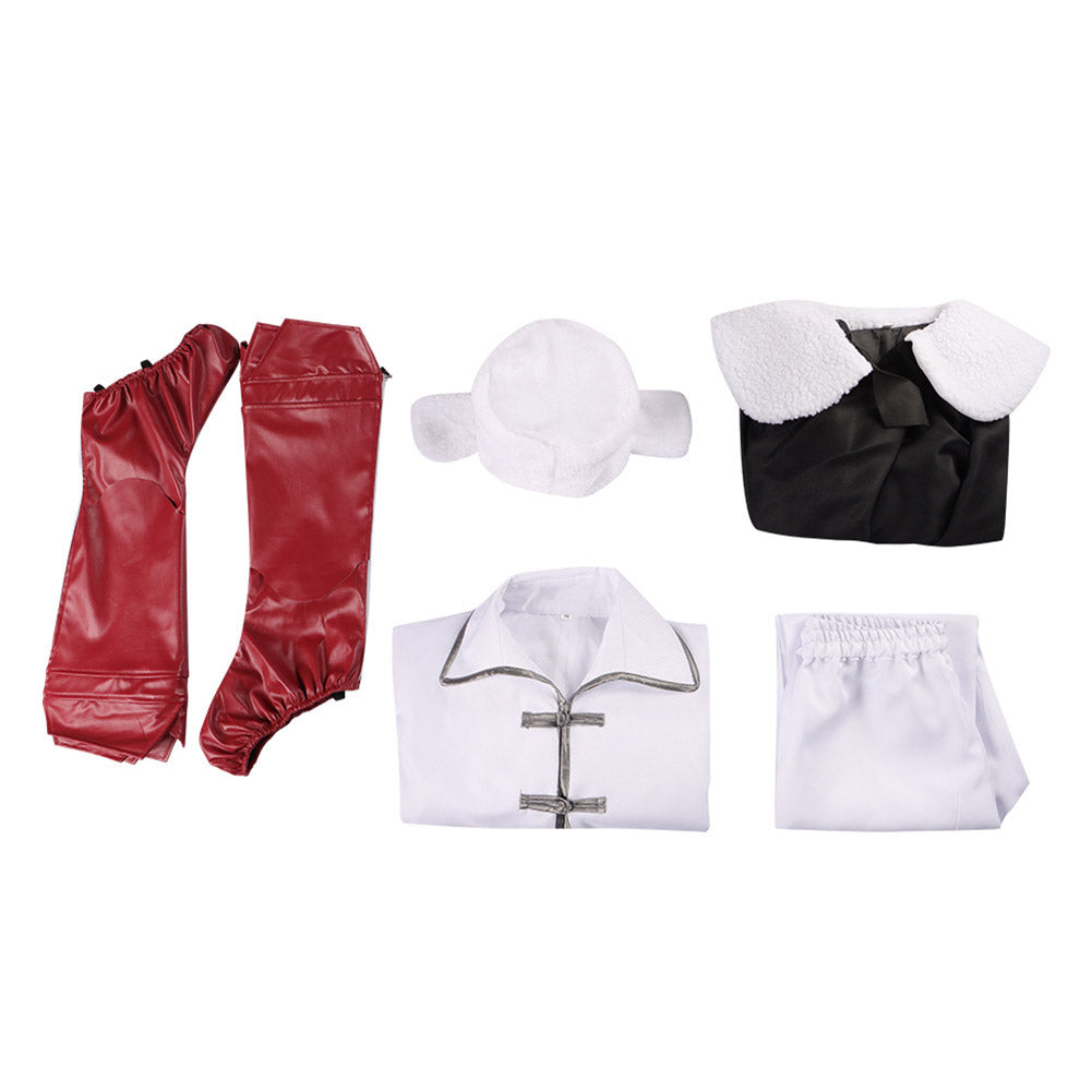 Anime BSD Fedor Cosplay Costume