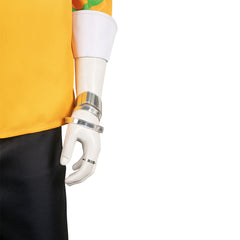 Anime Bucchigiri?!  Marito Jin Cosplay Costume