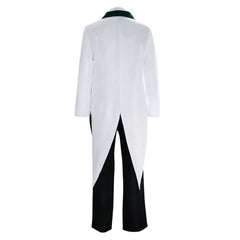 Anime Bungō Stray Dogs Edgar Allan Poe Cosplay Costume