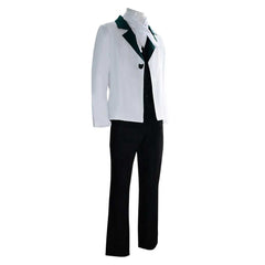 Anime Bungō Stray Dogs Edgar Allan Poe Cosplay Costume