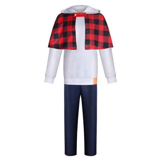 Anime Burn the Witch Balgo Ywain Parks Cosplay Costume