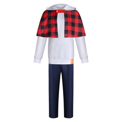 Anime Burn the Witch Balgo Ywain Parks Cosplay Costume