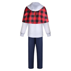 Anime Burn the Witch Balgo Ywain Parks Cosplay Costume