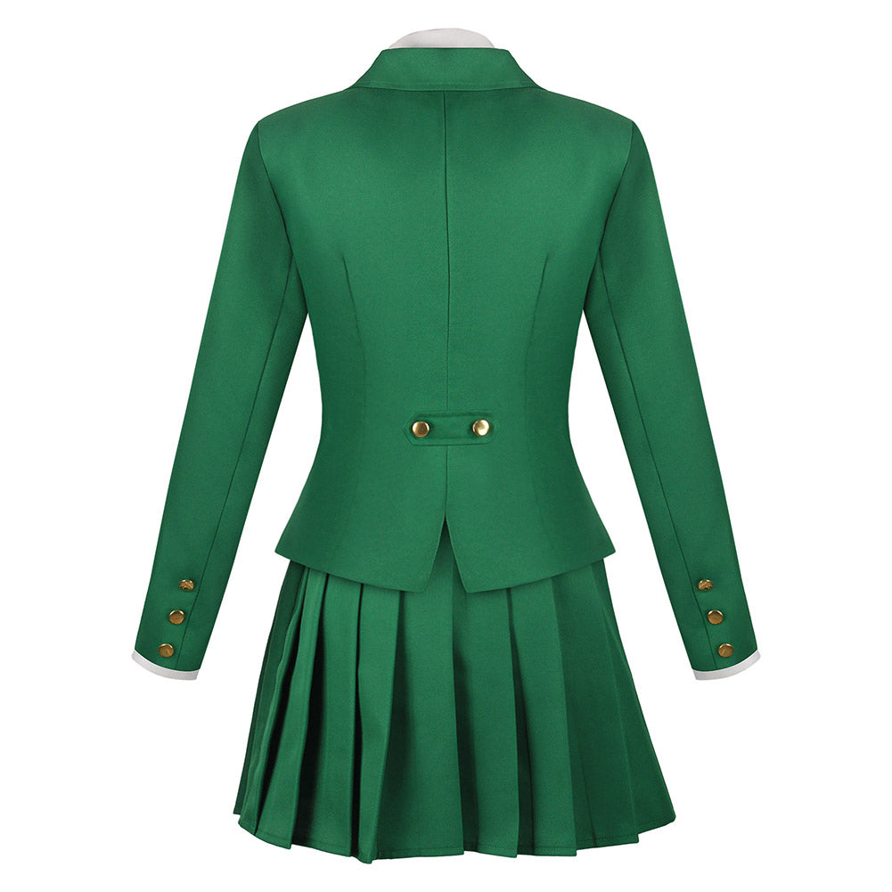 Anime Burn the Witch Niihashi Noel Cosplay Costume