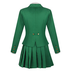 Anime Burn the Witch Niihashi Noel Cosplay Costume