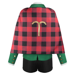 Anime Burn the Witch Ninny Spangcole Cosplay Costume