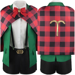 Anime Burn the Witch Ninny Spangcole Cosplay Costume