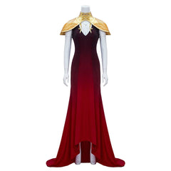 Anime Castlevania Carmilla Cosplay Costume