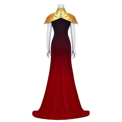 Anime Castlevania Carmilla Cosplay Costume