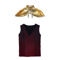 Anime Castlevania Carmilla Cosplay Costume