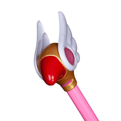 Anime CCS Kinomoto Sakura Tête d'Oiseau Baguette Magique Cosplay Accessoire