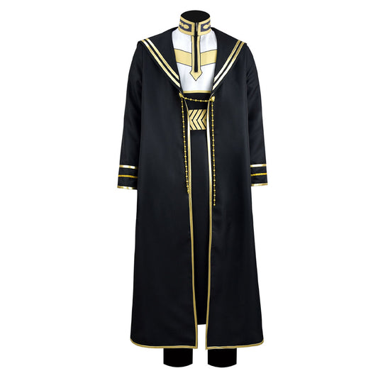 Anime Frieren Beyond Journey‘s End Heiter Cosplay Costume
