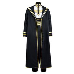 Anime Frieren Beyond Journey‘s End Heiter Cosplay Costume