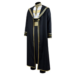 Anime Frieren Beyond Journey‘s End Heiter Cosplay Costume