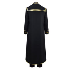 Anime Frieren Beyond Journey‘s End Heiter Cosplay Costume